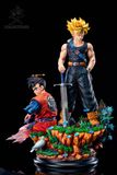  KD Collectibles - Future Trunks & Gohan - Dragon Ball 