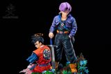  KD Collectibles - Future Trunks & Gohan - Dragon Ball 