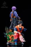  KD Collectibles - Future Trunks & Gohan - Dragon Ball 