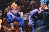  DW Studio - Vegito & Gogeta - Dragon Ball 