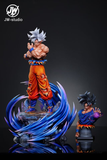  JW Studio - Goku UI - Dragon Ball 