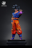  JW Studio - Goku UI - Dragon Ball 