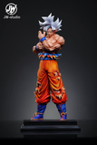  JW Studio - Goku UI - Dragon Ball 