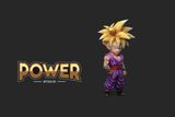  Power Studio - Gohan SSJ - Dragon Ball 