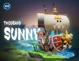  Qihang Studio - Thousand Sunny - One Piece 