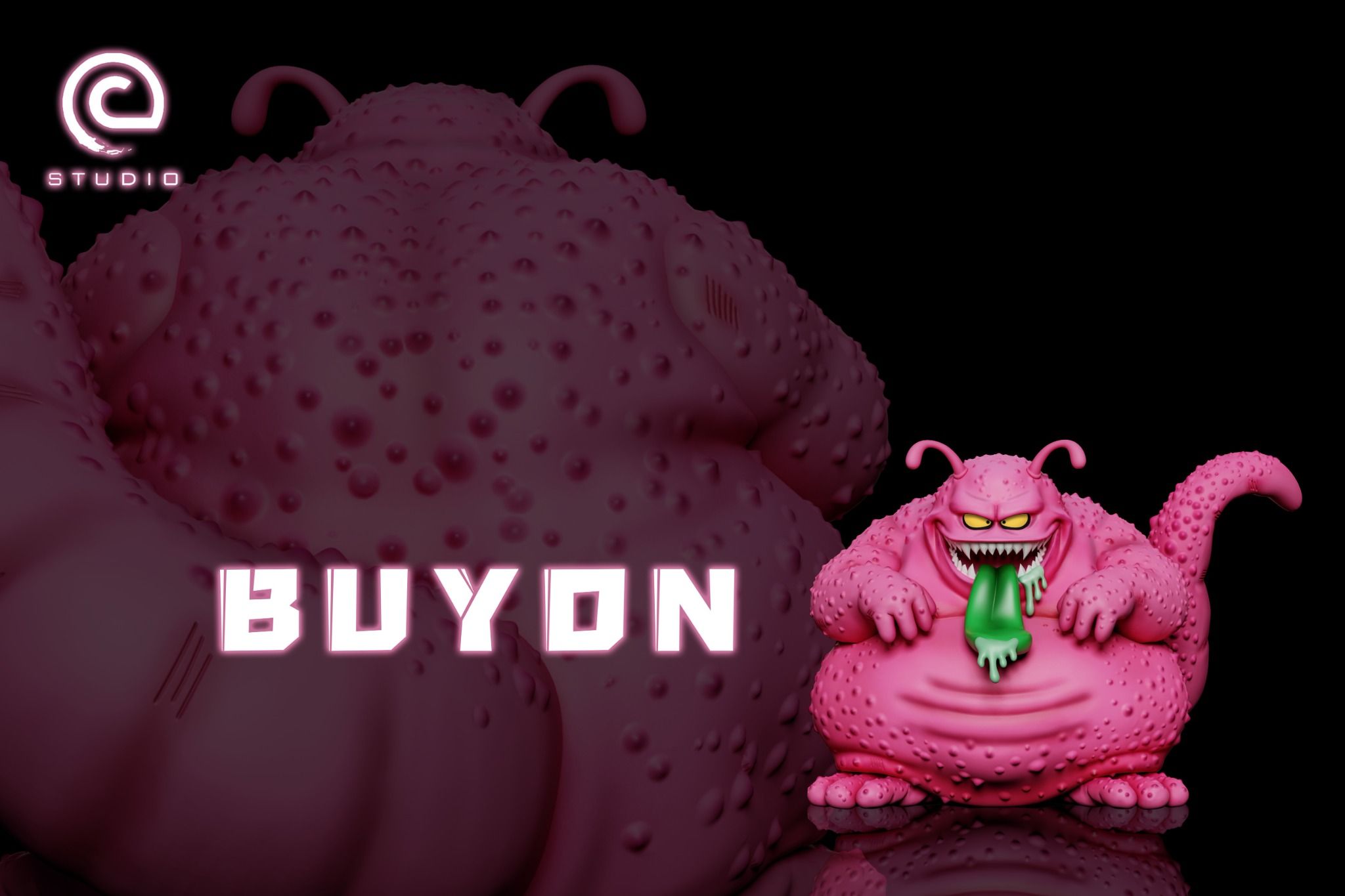  C Studio - Buyon - Dragon Ball 