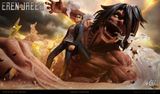  Void Studio - Eren - Attack on titan 