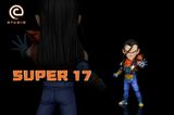  C Studio - Super 17 - Dragon Ball 