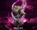  S6 Studio - Amatsu - Monster Hunter 