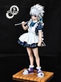  SGZW Studio - Killua Maid - Hunter x Hunter 
