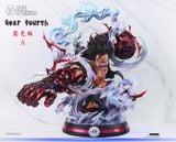  UNO Studio - Bust Luffy Gear4 - One Piece 