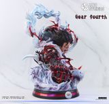  UNO Studio - Bust Luffy Gear4 - One Piece 