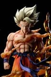  Civilization Studio - Goku SSJ - Dragon Ball 