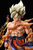  Civilization Studio - Goku SSJ - Dragon Ball 