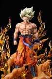  Civilization Studio - Goku SSJ - Dragon Ball 
