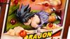  Bin C Studio - Goku GT - Dragon Ball 