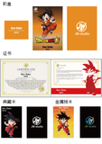  JW Studio - Goku Kid- Dragon Ball 