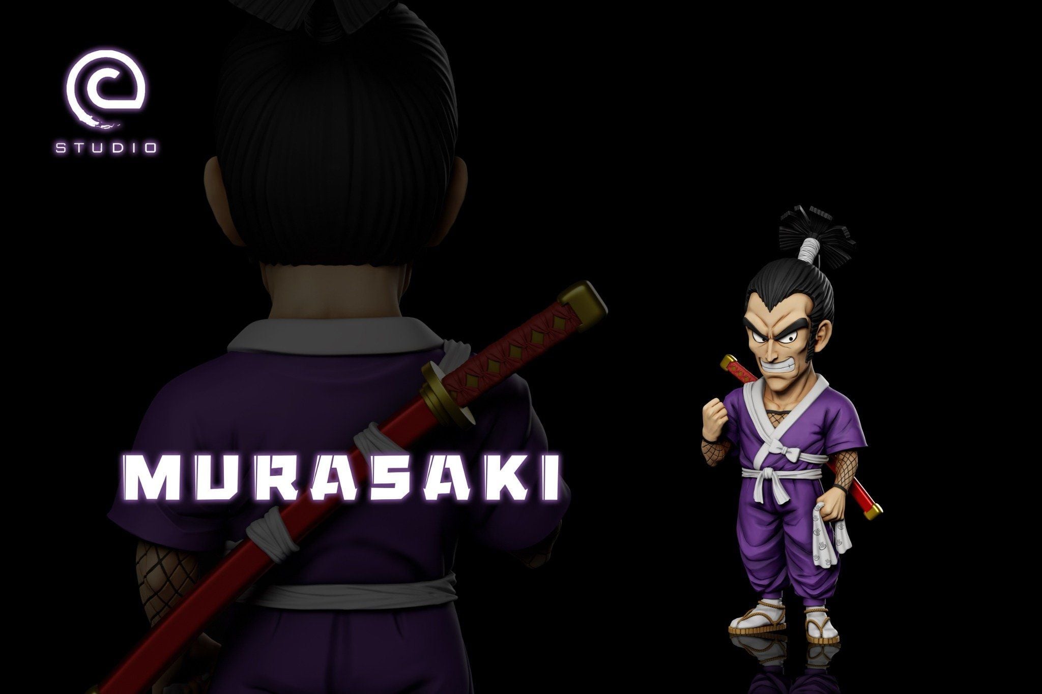  C Studio - Murasaki - Dragon Ball 