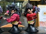  RuYun Studio - Bust Goku & Vegeta SSJ4 - Dragon Ball 