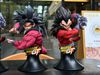  RuYun Studio - Bust Goku & Vegeta SSJ4 - Dragon Ball 