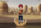  Mingbao Studio - Gaara Kid - Naruto 