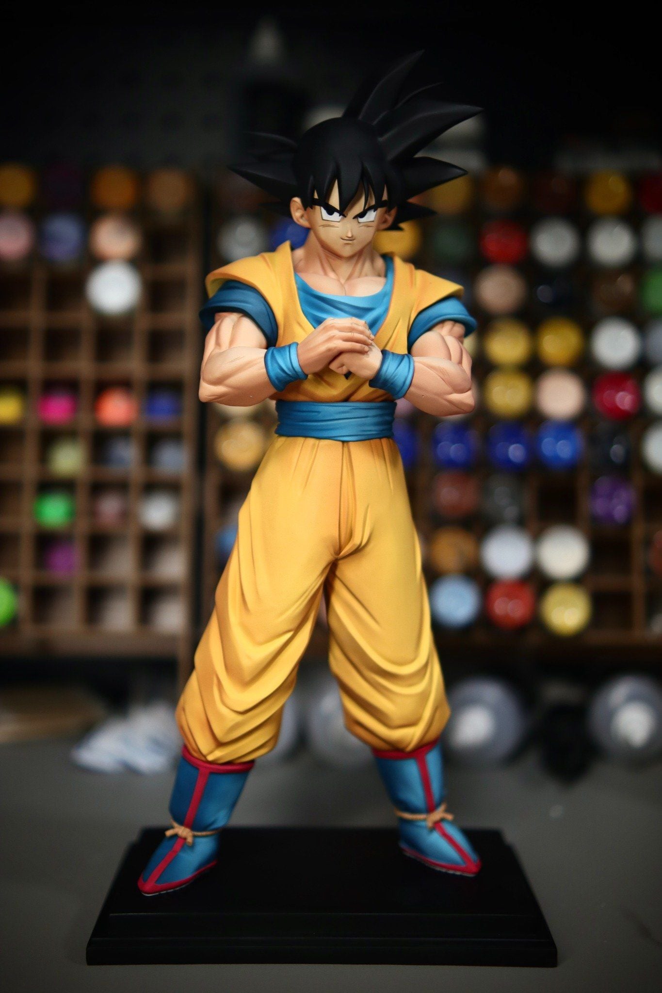  LP Studio - Goku - Dragon Ball 