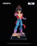  Capsule Studio - Vegeta SSJ4 - Dragon Ball 