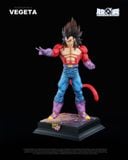  Capsule Studio - Vegeta SSJ4 - Dragon Ball 