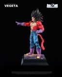  Capsule Studio - Vegeta SSJ4 - Dragon Ball 