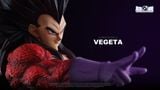  Capsule Studio - Vegeta SSJ4 - Dragon Ball 