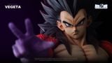  Capsule Studio - Vegeta SSJ4 - Dragon Ball 