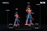  Capsule Studio - Vegeta SSJ4 - Dragon Ball 