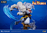  Blitzway Studio - Inuyasha VS Sesshomaru - Inuyasha 