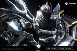  LB Studio - Kamen Rider Ryuga - Kamen Rider Ryuki 
