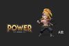  Power Studio - Minato / Deidara - Naruto 