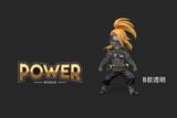 Power Studio - Minato / Deidara - Naruto 
