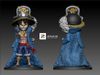 ZZZ Studio - Luffy kỉ niệm Jump 50 năm - One Piece