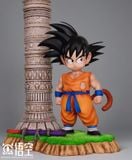  Demon King's Castle Studio - Goku Kid - Dragon Ball 