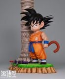  Demon King's Castle Studio - Goku Kid - Dragon Ball 