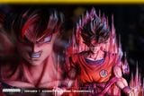  Yunqi Studio - Goku Kaioken - Dragon Ball 
