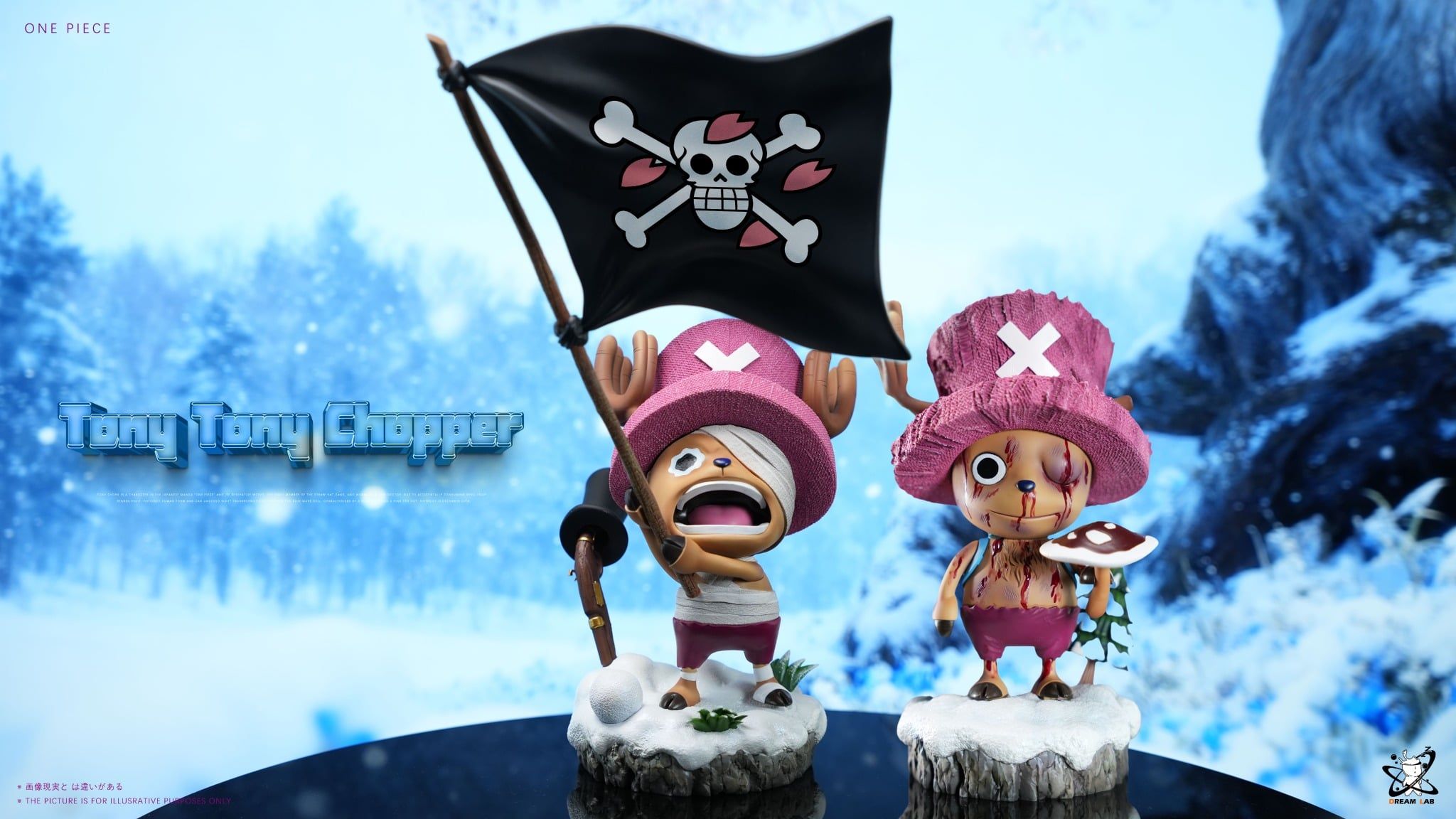  DreamLab Studio - Chopper - One Piece 
