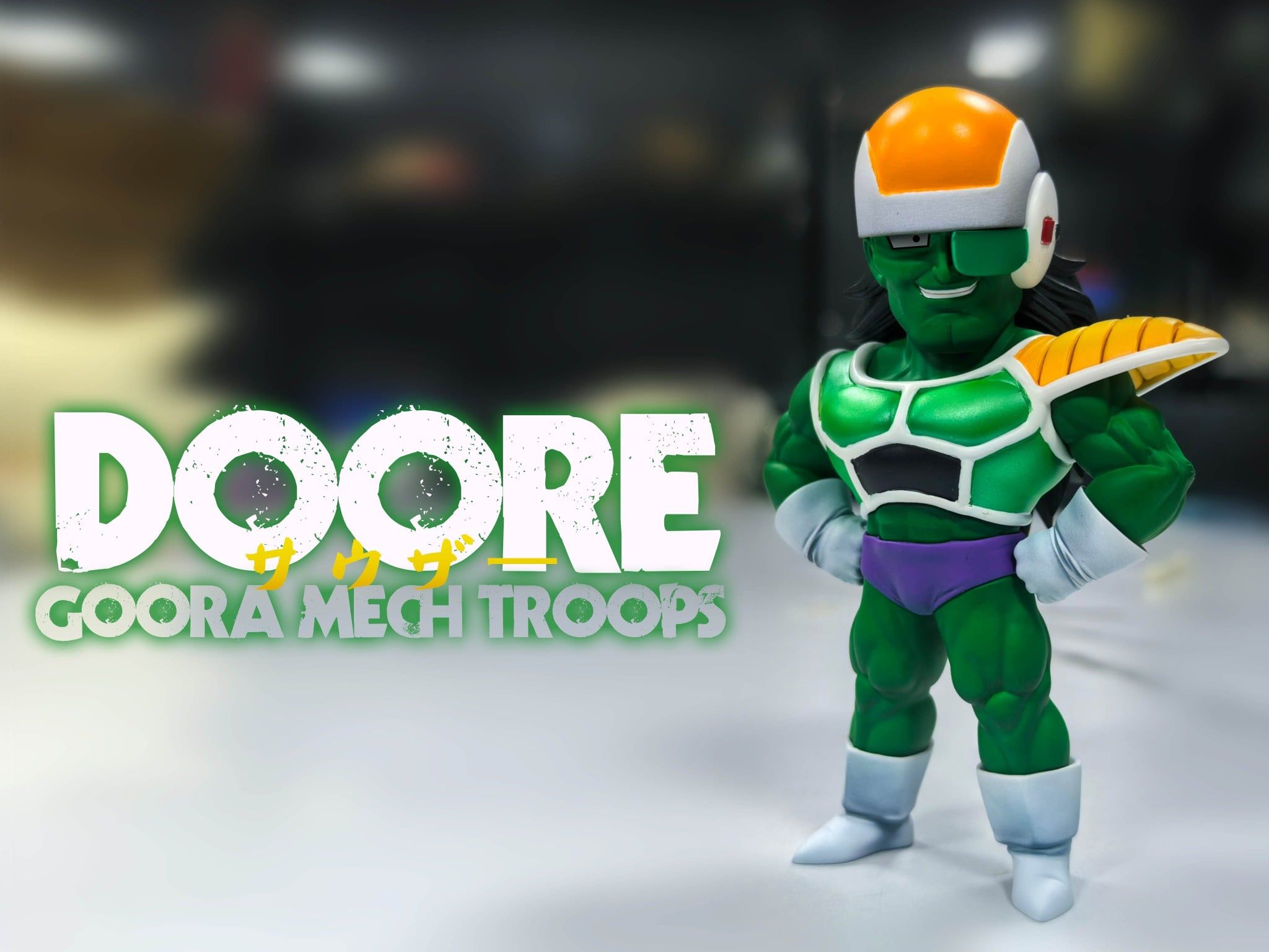  League Studio - Doore - Dragon Ball 