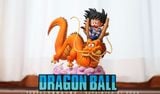  Tenka Studio - Goku Kid cưỡi rồng - Dragon Ball 
