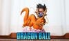  Tenka Studio - Goku Kid cưỡi rồng - Dragon Ball 