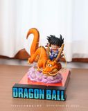  Tenka Studio - Goku Kid cưỡi rồng - Dragon Ball 