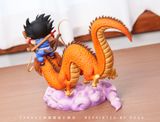  Tenka Studio - Goku Kid cưỡi rồng - Dragon Ball 