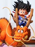 Tenka Studio - Goku Kid cưỡi rồng - Dragon Ball 
