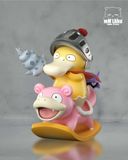  MM Land Studio - Koduck & Slowpoke - Pokemon 