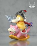  MM Land Studio - Koduck & Slowpoke - Pokemon 