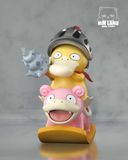  MM Land Studio - Koduck & Slowpoke - Pokemon 
